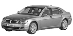 BMW E65 B3094 Fault Code