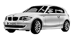 BMW E81 B3094 Fault Code