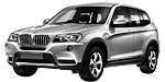 BMW F25 B3094 Fault Code